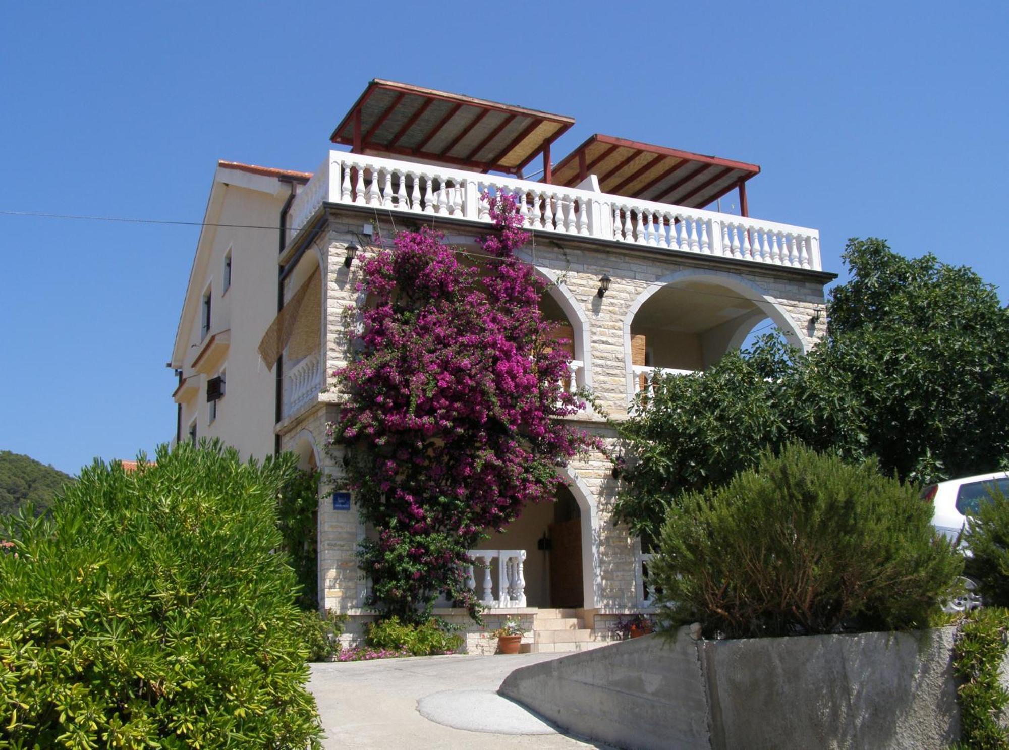 Apartments Kesic Barbat na Rabu Exteriér fotografie